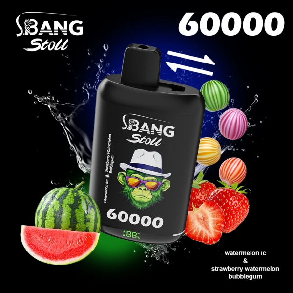 Bang Stoll 60k Puffs 60000 2 w 1 Hurtownia Jednorazowe Vape Pen Darmowa Wysyłka 4 Bang Stoll 60k Puffs 60000 2 w 1 Hurtownia Jednorazowe pióro Vape Darmowa wysyłka