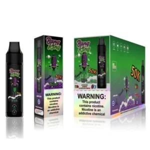 EU Puff 50k Bang King 50000 Puffs 3 in 1 Triple Flavors Disposable Vape Freies Verschiffen