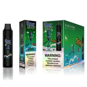 EU Puff 50k Bang King 50000 Puffs 3 in 1 Triple Flavors Disposable Vape Freies Verschiffen