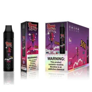 EU Puff 50k Bang King 50000 Puffs 3 in 1 Triple Flavors Disposable Vape Freies Verschiffen