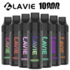 Lavie 10000 Puffs Tanie Jednorazowe Vape Hurtowa Darmowa Wysyłka