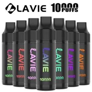 Lavie 10000 Puffs Cheap Disposable Vape Wholesale Free Shipping