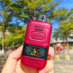 POCO PW 38000 Puffs Einweg Vape Kostenloser Versand EU-Lager