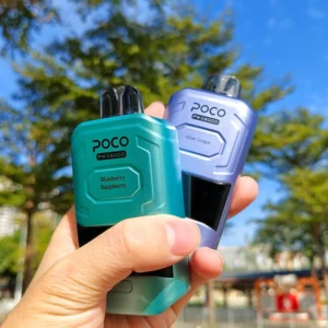 POCO PW 38000 Puffs Einweg Vape Kostenloser Versand EU-Lager