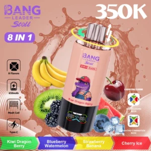 Bang Leader Stoll 350K Puffs Disposable Vape 35000 Free Shipping