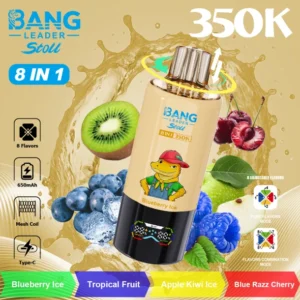 Bang Leader Stoll 350K Puffs Disposable Vape 35000 Free Shipping