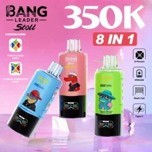 Bang Leader Stoll 350K Puffs Disposable Vape 35000 Free Shipping