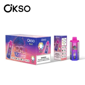 OKSO 120K Puffs 6 in 1 Best Disposable Vape Shop 120000 Free Shipping China Warehouse 12 OKSO 120K Puffs 6 in 1 Best Disposable Vape Shop 120000 Free Shipping China Warehouse