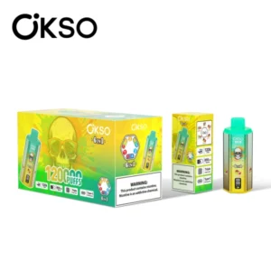 OKSO 120K Puffs 6 in 1 Best Disposable Vape Shop 120000 Free Shipping China Warehouse 15 OKSO 120K Puffs 6 in 1 Best Disposable Vape Shop 120000 Free Shipping China Warehouse