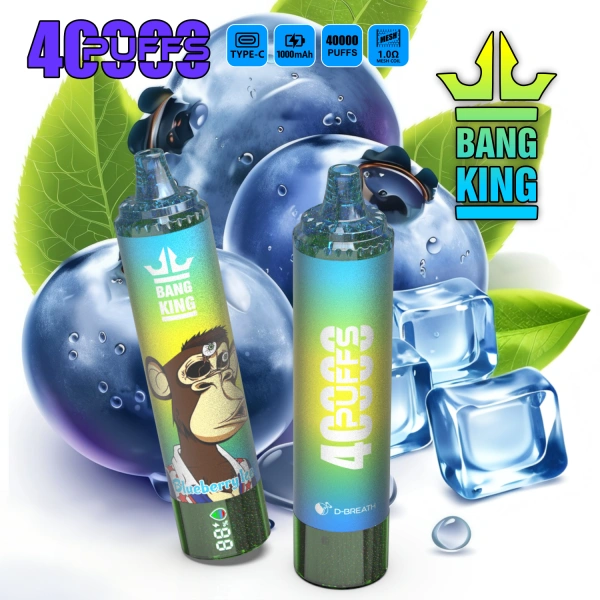 EU Vape Bang King 40000 Puffs Crystal Disposable Electronic Cigarette Free Shipping 7 EU Vape Bang King 40000 Puffs Crystal Disposable Electronic Cigarette Free Shipping