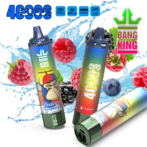 EU Vape Bang King 40000 Puffs Crystal Disposable Electronic Cigarette Free Shipping 12 EU Vape Bang King 40000 Puffs Crystal Disposable Electronic Cigarette Free Shipping